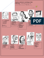 Famous People PDF