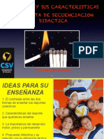 Propuesta didáctica para enseñar voleibol