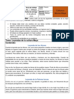 Guía Idioma Maya, II Bloque. Tercero Básico