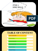 Chapter 1 PD Obm100 Thinking Skills (Okt 2021)