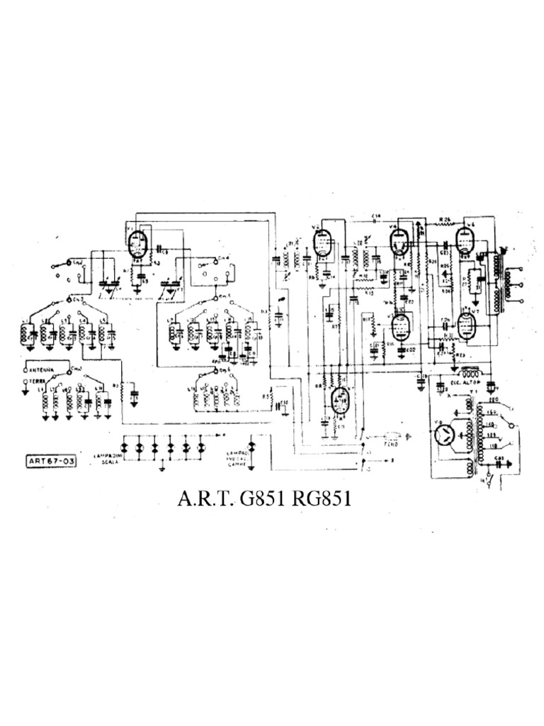 A R T +G851+RG851 | PDF
