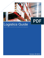 Logistics Logistics Guide: Cash & Carr Y Öst Erreich GMBH Cash & Carr Y Öst Erreich GMBH