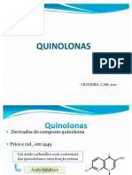 QUINOLONAS