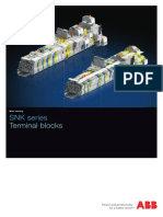 ABB Terminal Blocks
