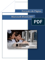 04-UTN FRBA Word 2007 Formato de Página