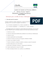 Controle de processo multivariável não linear com estratégia avançada