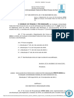 RESOLUCAO (COPP) N 458, de 17-12-2021.