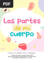 Partes íntimas del cuerpo infantil | PDF