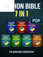 The Python Bible 7 in 1 - Compress