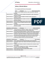 Basic - Math - and - Calculations Spanish Version