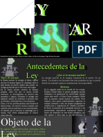 Ley Nuclear