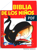 LA BIBLIA DE LOS NIÑOS # 2