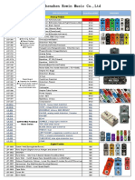 Shenzhen Rowin Music Co.,Ltd: Analog Pedals