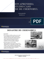 Presentacion Caso Chernobyl