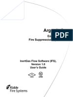 KFS Argonite Software Manual