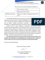 Análise de insalubridade e periculosidade em indústria de fundição