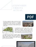 La Expansion Urbana