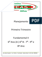 Planejamento-Fundamental 2 2022musicaceas 2°trimestre