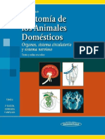 Anatomia de Los Animales Domesticos Koning Tomo 2