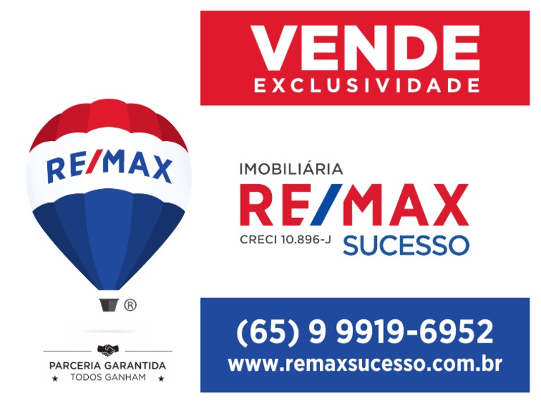 placa-vende-ex-remax-80x60cm | PDF