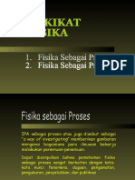 Hakikat Fisika