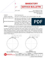 SB646A-T-Bolt Clamp Inspection