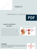 Obstetricia y Ginecologia