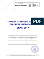 057-17-r Aprueba Comites Seguridad para Afrontar Emergencias Texto