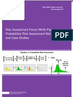 Probabilistic Risk Assessment Methods and Case Studies 1657645910