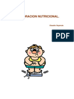 VALORACION NUTRICIONAL DE NUTRICION BASICA. PDF.