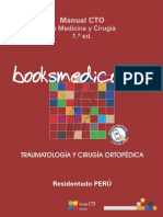 Manual CTO Peru Traumatologia
