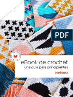Ebook Crochet - ES