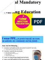 2021 Infection Prevention