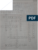Actividad 1 Crucigrama-Ramas de La Biología 08 - 11 - 2021 Matamoros - Paccha - 1P PDF