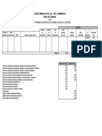 Libro Compras 1ra. Qna Julio 2022