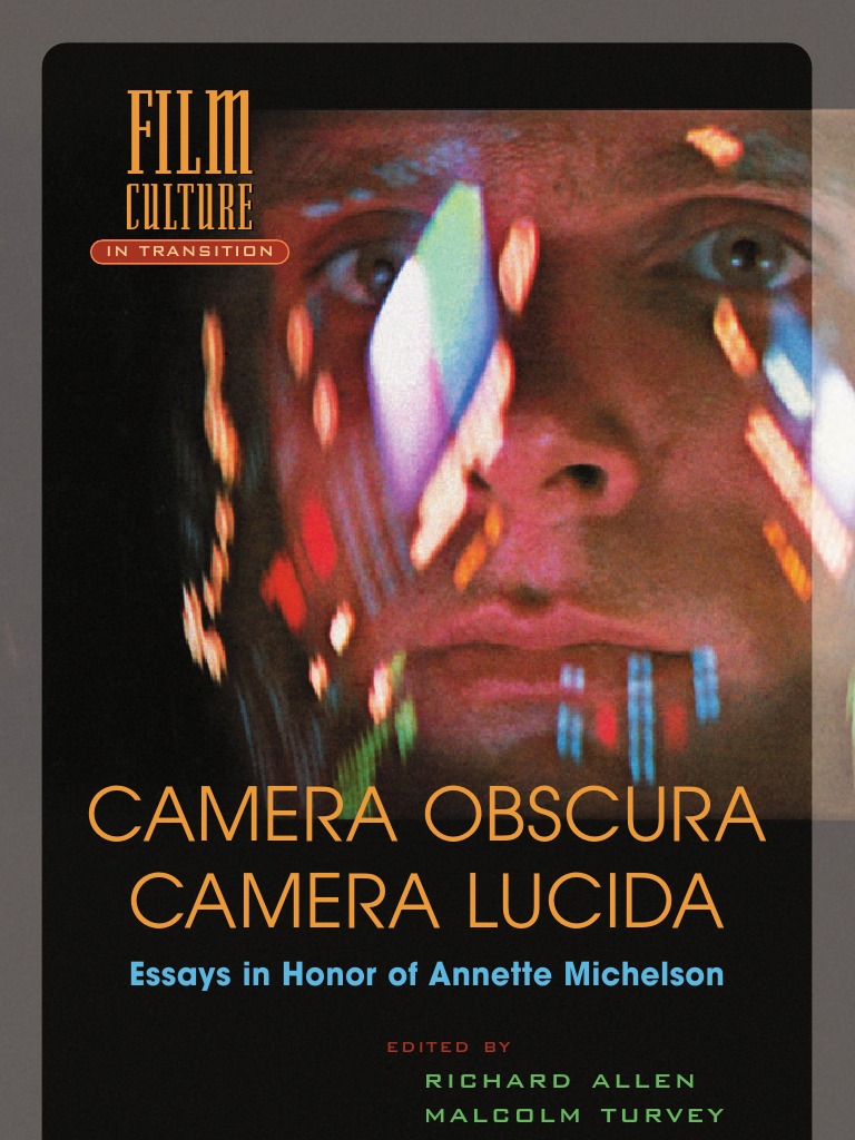 Camera Obscura, Camera Lucida | PDF | Minimalism | Reality