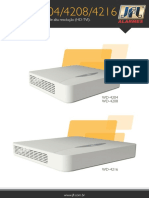 JFL Download HVR DVR Datasheet WD 4204