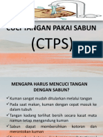 CTPS Di Posyandu