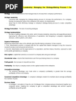 StratMan Summary