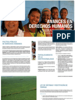 Boletin Derechos Humanos