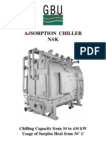 Adsorption Chiller