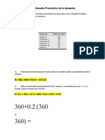 Cuestionario Pronóstico de La Demanda 1