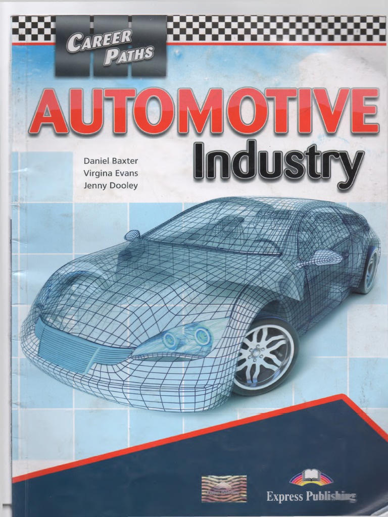 Automotive Industry PDF | PDF | Vehicle Technology | Vehicles