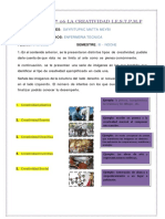 Actividad #06 La Creatividad Meybi
