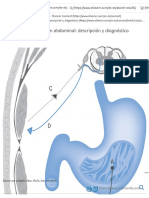 21 Signos de Exploración Abdominal Descripción y Diagnóstico