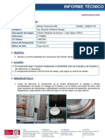 CT168922 - IE CILINDRO DE AVANCE LADO CABINA TD012