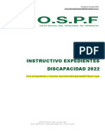 1 - Instructivo Documentacion 2022