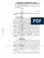 Juicio Ejecutivo Mercantil 130/2021: Cancún, Quintana Roo, Veinticuatro de Enero de Dos Mil Veintidós