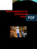 Carrera Profecional Mantenimiento de Maquinaria Pesada