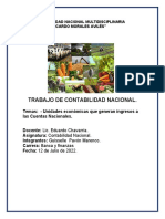 Crecimiento económico y sectores que impulsaron la recuperación en Nicaragua en 2021